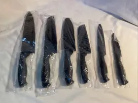 0017336 LUTEMA Knife Set Steel Blades