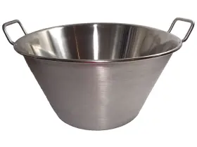 888424208840 M.D.S CUISINE COOKWARES Cazo Steel Caso Para
