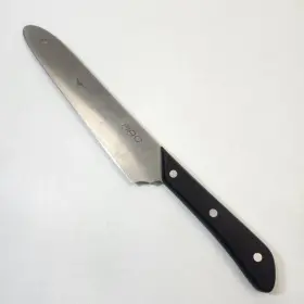 101970E MAC Chefs Knife Kitchen Carving Slicing Triple Handle