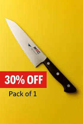 HB-70 MAC Utility Chef Knife Kitchen