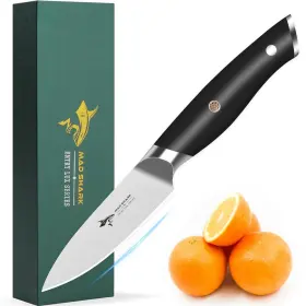 DJG002 MAD SHARK Paring Knife Kitchen Knives Ergonomic Handle