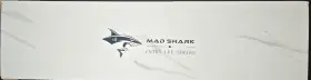 DJS031 MAD SHARK Santoku Knife Chef