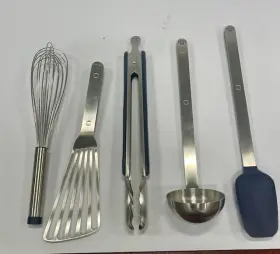 810142772266 MADE IN COOKWARE Kitchen Utensil Set #3