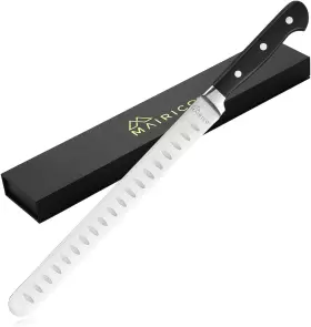 8541906658 MAIRICO Brisket Slicing Knife Ultra Sharp Steel