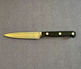 5111-4 ULTIMATE Exaktor Edge Forged Stain Blade Paring Knife