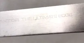5114-6 ULTIMATE Exaktor Edge Blade Boning Kitchen Knife Tool #3
