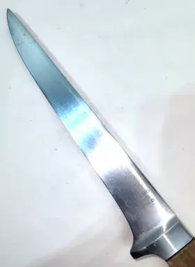 2114-6 MARKS IRONWOOD High Carbon Forged Brazil Boning Knife #2