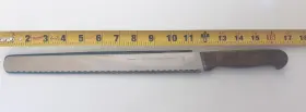 4126-12 MARKS PRO High Carbon Serrated Bread Knife Brazil