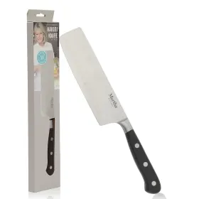 085081638366 MARTHA STEWART Carverton Nakiri Knife High Steel