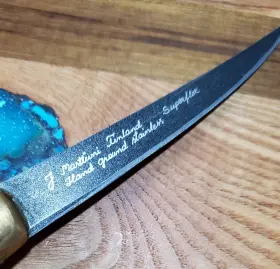 610016 MARTTIINI Superflex Fillet Kitchen Knife Steel Blade