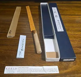 HMA-SKTA-300-R MASAMOTO Sohonten Kasumi Takobiki Kitchen