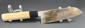 KS2013 MASAMOTO Sohonten Deba Kitchen Knife Steel