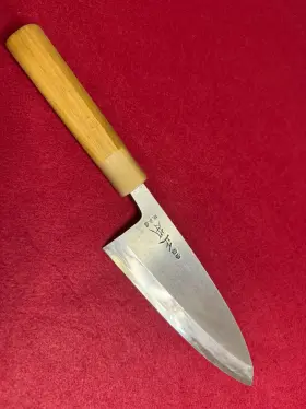 KS2018 MASAMOTO Ks Hon Kasumi Steel Deba