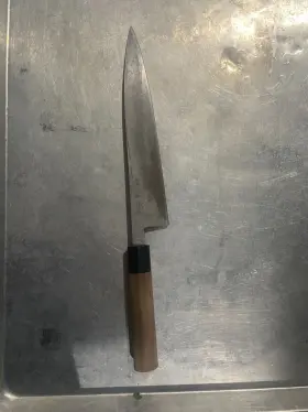 US-KS3124-S MASAMOTO Ks Gyuto Chefs Knife