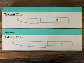 MDX-26512-1 MASSDROP / APOGEE Knife Takumi Paring Petty #2