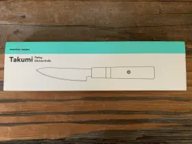 MDX-26512-1 MASSDROP / APOGEE Knife Takumi Paring Petty #3