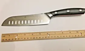 P506737 MASTER Chef Santoku Condtion