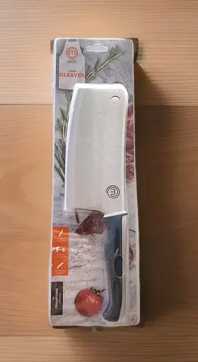 13MP404OB MASTERCHEF Champions Cleaver Tang