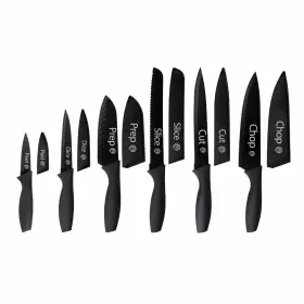 720791435868 MASTERCHEF Kitchen Knife Set Covers Chef Knives