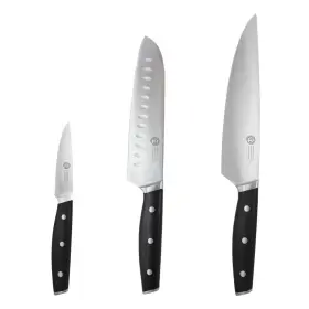 92356856 MASTERCHEF High Carbon Knife Set Chef Knives Paring
