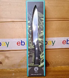 054903772125 MASTERCHEF THE TV SERIES Utility Knife Steel Box