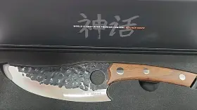 060664461766 MATSATO Chefs Knife Steel