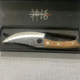 060694461766 MATSATO Chef Knife Huusk Kitchen Steel Laser #3