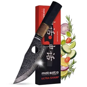 69E7EC9A42118E0008195086 MATSATO Osuren Chef Knife Steel