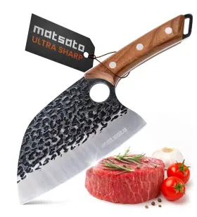 8211920000CN MATSATO Meat Cleaver Knife Butcher Chopping