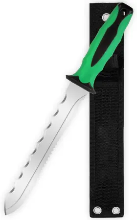 313099482474 MAUDIBOZZ Insulation Sod Cutter Knife Steel