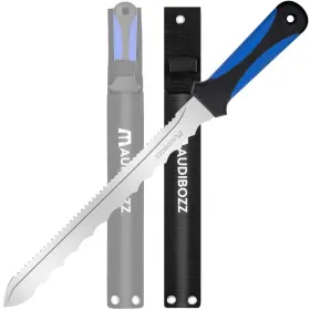 797465285454 MAUDIBOZZ Insulation Knife Sod Cutter Steel