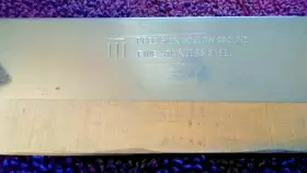 1087-SF MAXAM Kitchen Knife Set Chefs Carving Steel #3