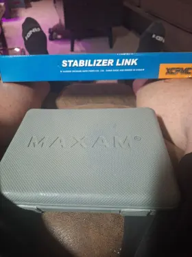 SK7470 MAXAM Pro Knife Set
