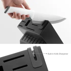 313030867834 MCCOOK Knife Steel Kitchen Block #3