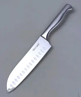 MC29-4 MCCOOK Santoku Knife Forged Steel