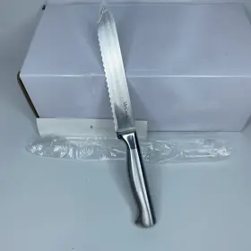 MC29-6 MCCOOK Serrated Utility Knife Forged Steel