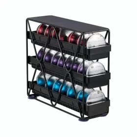 B0DNYP5N4Q MEAERTON Coffee Holder Countertop Storage Rack