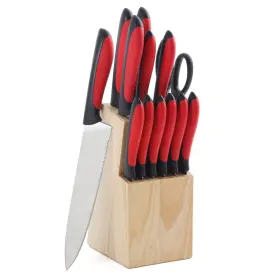 840191200991 MEGACHEF Cutlery Set