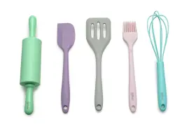 12900 MELII Mini Baking Tool Set Cooking Kids