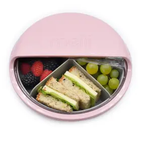 B0F12GKSPJ MELII Bento Spin Lunch Container Kids Bpa