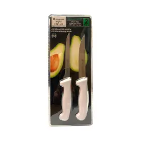 078742293103 FOOD Service Stain Steel Slip Knife Set