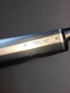 24011-008 CHEF Knife Nsf #2