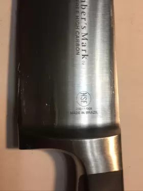 24011-008 CHEF Knife Nsf #3