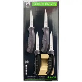 K9232-A01 STEEL Carbon Paring Knives
