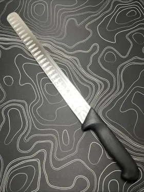 13911 MERCER Tool Chef Cutlery High Carbon Stain Steel Knife