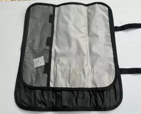 765301904562 MERCER Culinary Pocket Knife Roll #3