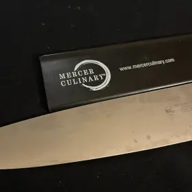 765301905637 MERCER Cutlery Chef Knife Forged High Carbon #2