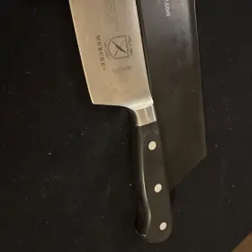 765301905637 MERCER Cutlery Chef Knife Forged High Carbon #3