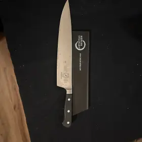 765301905637 MERCER Cutlery Chef Knife Forged High Carbon