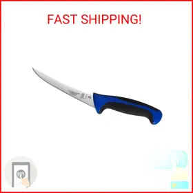 076445986353 MERCER CULINARY Millennia Curved Boning Knife
